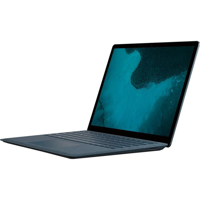 Microsoft Surface 2 13.5" Intel i5-8250U 8GB/256GB Touch Laptop, Cobalt Blue - Open Box
