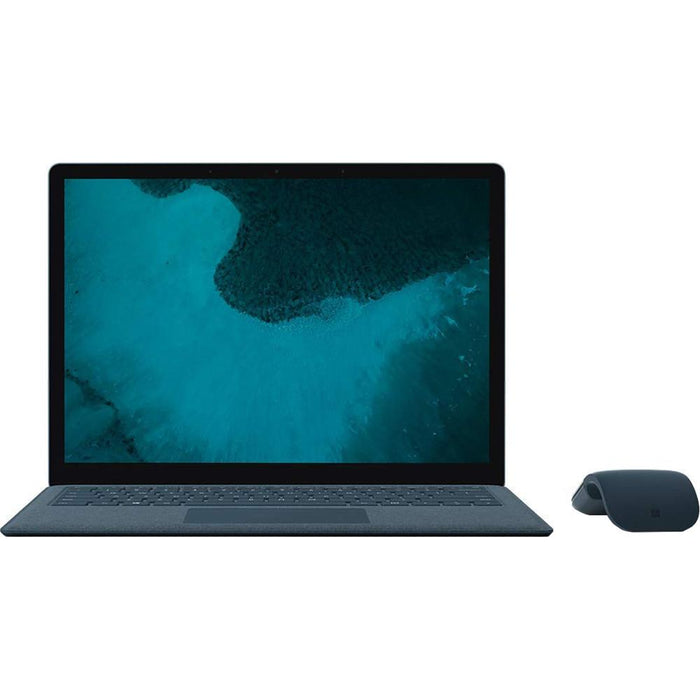 Microsoft Surface 2 13.5" Intel i5-8250U 8GB/256GB Touch Laptop, Cobalt Blue - Open Box