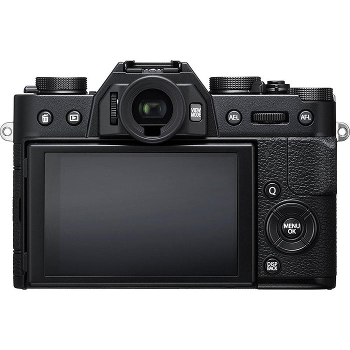 Fujifilm X-T20 Mirrorless Digital Camera Body - Black - Open Box