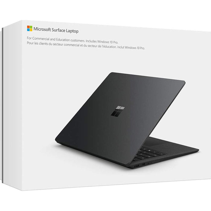 Microsoft DAG-00114 Surface 2 13.5" i5-8250U 8GB/256GB SSD Touch Laptop, Black - Open Box