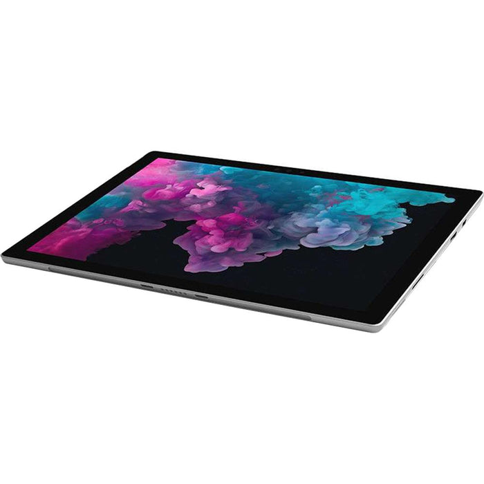 Microsoft FJR-00001 Surface Pro 12.3" Intel M3-7Y30 4/128GB Touch Tablet - Open Box