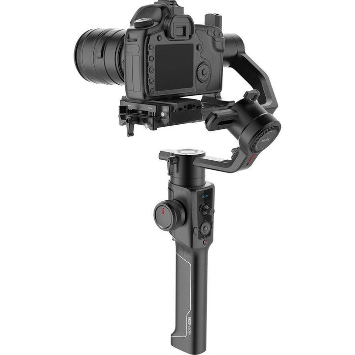 Moza Handheld Gimbal Stabilizer for DSLRs Mirrorless and Pocket Cameras - Open Box