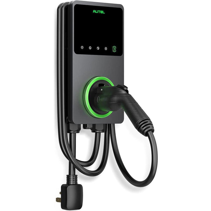 Autel MaxiCharger 40A EV Charging Station In-Body Holster NEMA 6-50 + Warranty