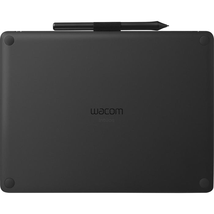 Wacom Intuos Creative Pen Tablet with Bluetooth - Medium, Black - Open Box