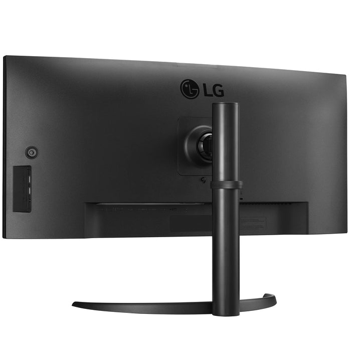 LG 34WQ75C-B 34" Curved UltraWide QHD IPS PC Monitor + 2 Year Protection Pack