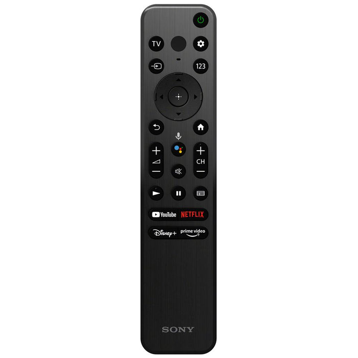 Sony 65" BRAVIA XR X95K 4K HDR Mini LED TV 2022 with DIRECTV STREAM Bundle