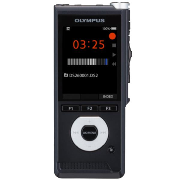 Olympus DS-2600 PRODigital Voice Recorder, 2GB