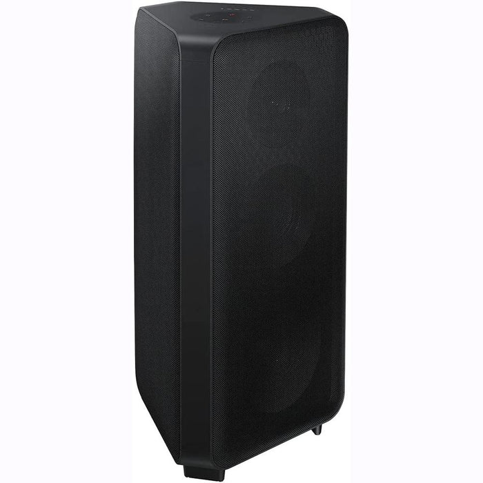 Samsung MX-ST90B Sound Tower High Power Audio Portable Speaker + 2 Year Protection Pack
