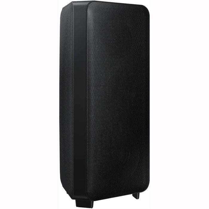 Samsung MX-ST90B Sound Tower High Power Audio Portable Speaker + 2 Year Protection Pack