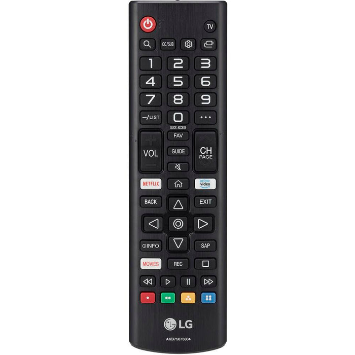 LG 32LM627BPUA 32 Inch LED HD Smart TV - Refurbished