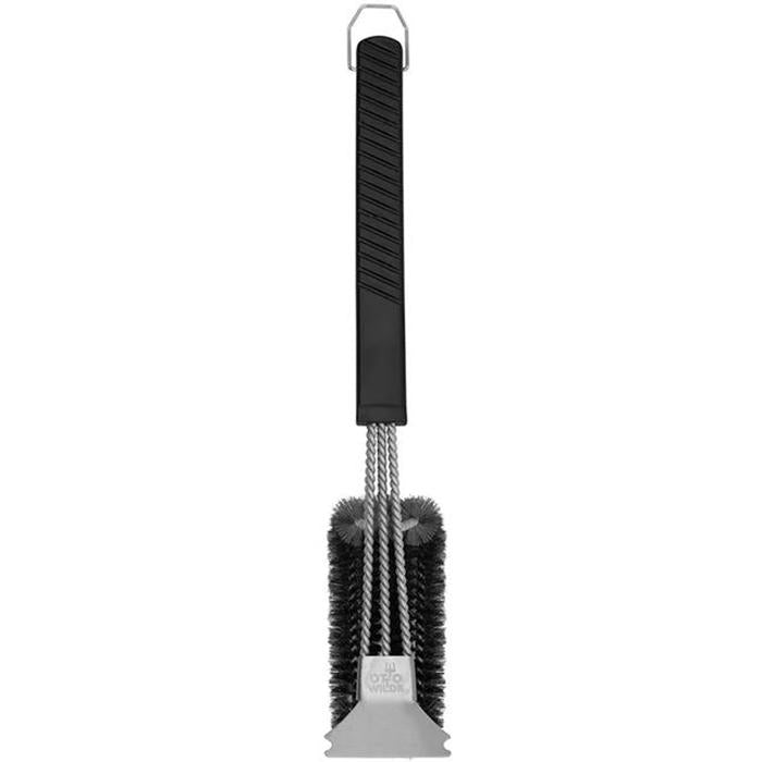 Otto Grills Grate Cleaning Brush for Grills (420050)