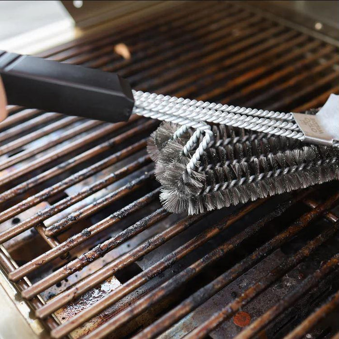 Otto Grills Grate Cleaning Brush for Grills (420050)