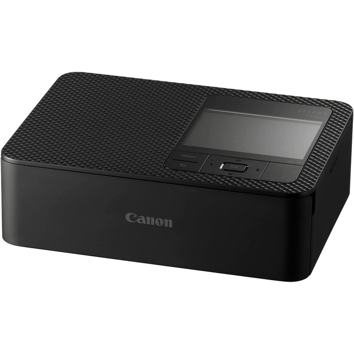 Canon SELPHY CP1500 Wireless Compact Photo Printer - Black