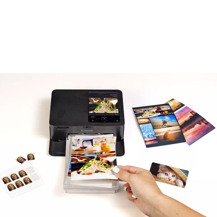 SELPHY CP1500 Wireless Compact Photo Printer - Pro Photo