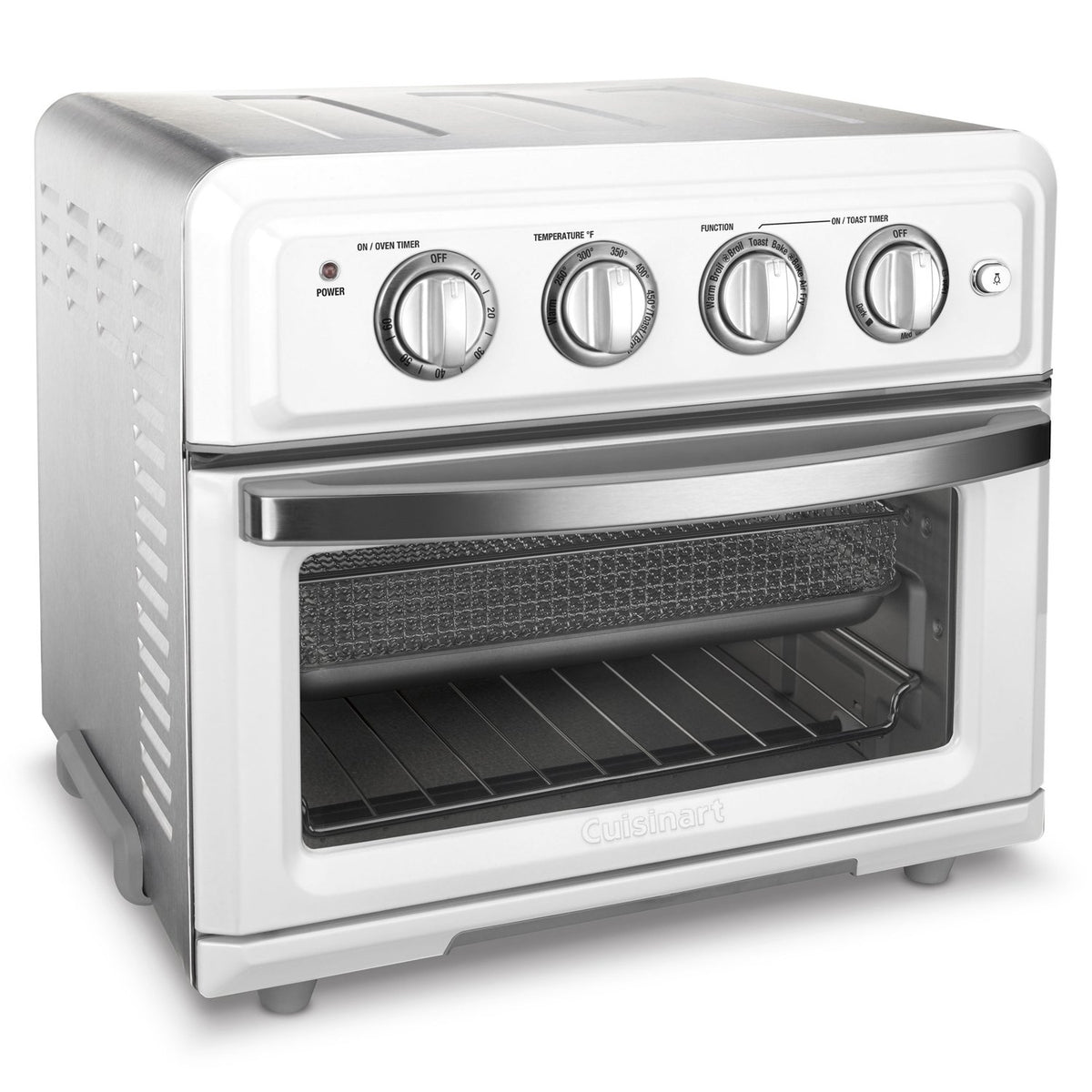  Cuisinart Stainless Steel Oven Air Fryer with Grill