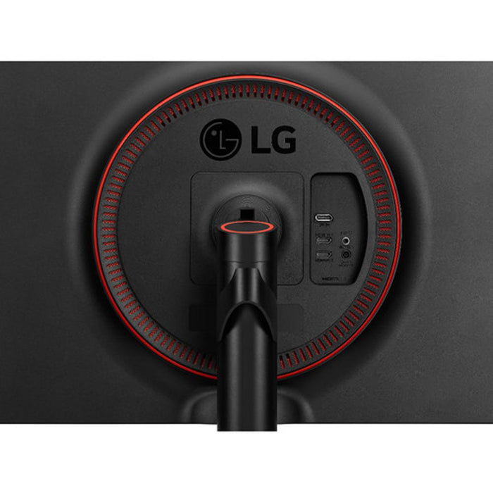 LG 32GK650F-B 32" QHD 2560 x 1440 Gaming Monitor with Bonus Deco Gear Keyboard