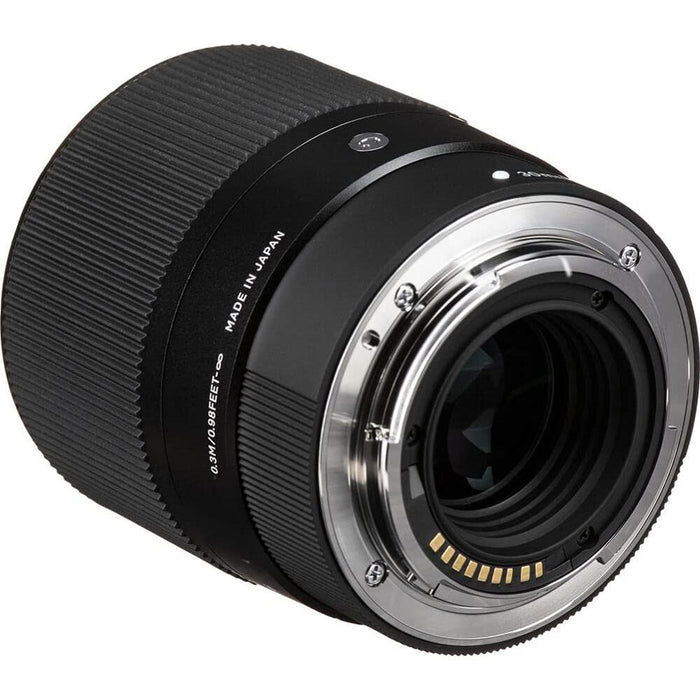 Sigma 30mm f/1.4 DC DN Contemporary Lens for Canon EF-M Mount - 302971 - Open Box
