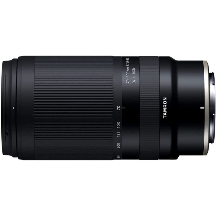 Tamron 70-300mm F/4.5-6.3 Di III RXD Lens for Nikon Z-Mount Mirrorless Cameras A047