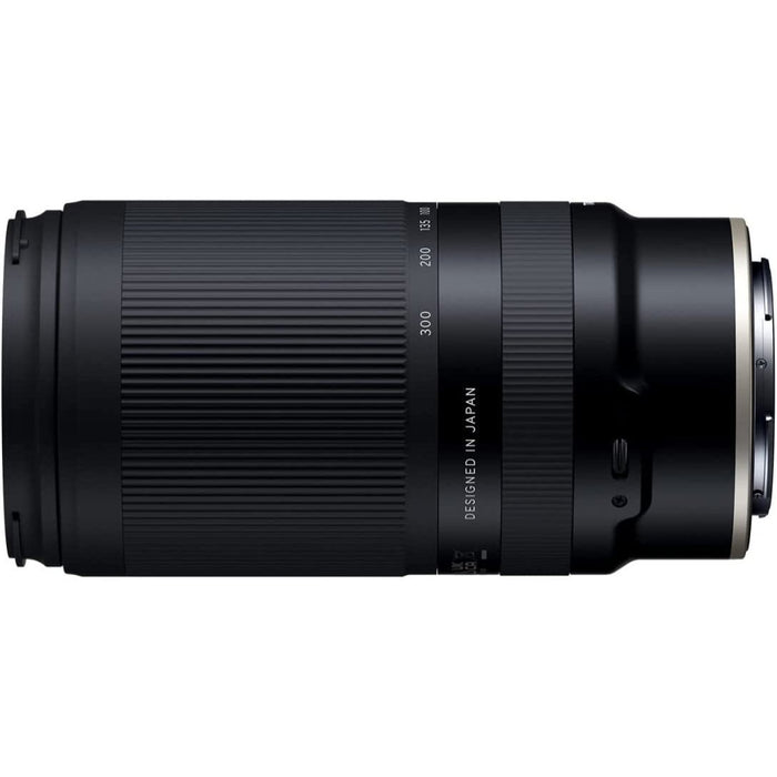 Tamron 70-300mm F4.5-6.3 Di III RXD Lens Kit A047 for Nikon Z-Mount Mirrorless Bundle