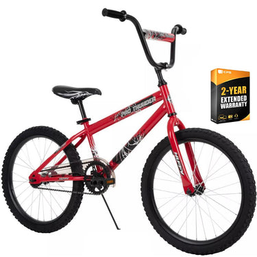 Huffy 23300 20" Pro Thunder Kids' Bike w/ 2 Year Extended Warranty