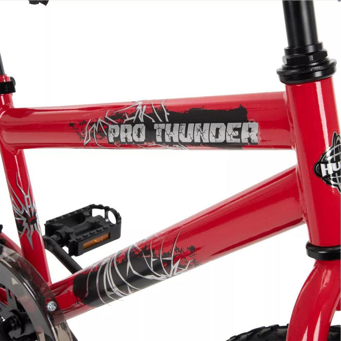 Huffy 23300 20" Pro Thunder Kids' Bike w/ 2 Year Extended Warranty