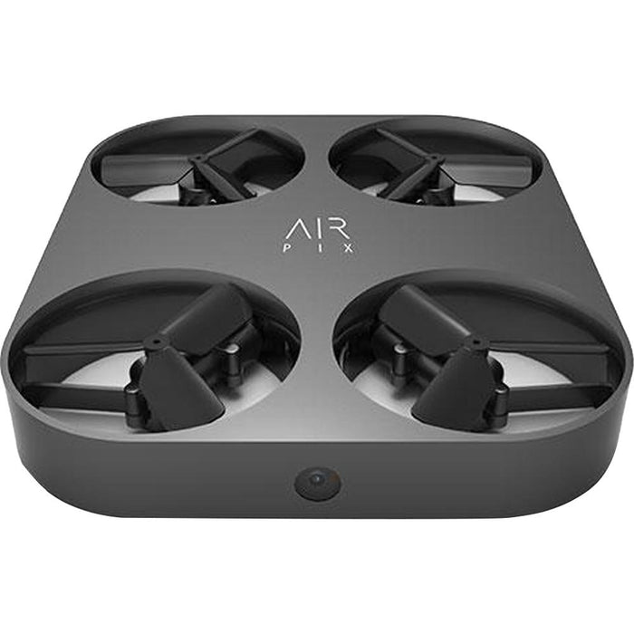 AirSelfie AIR PIX Pocket-Size 12MP HD Flying Camera, Smartphone Control Drone - Open Box