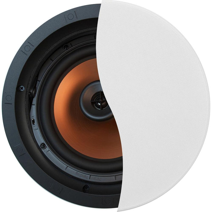 Klipsch CDT-5800-C II In-Ceiling Speaker - White - Open Box