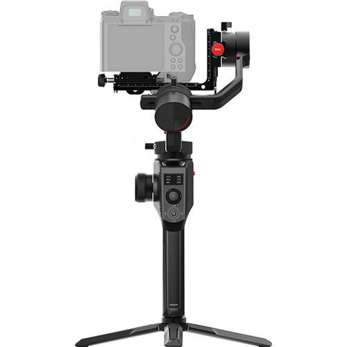 Moza AirCross 2 3-Axis Handheld Gimbal Stabilizer Professional Kit - ACGN03, Open Box