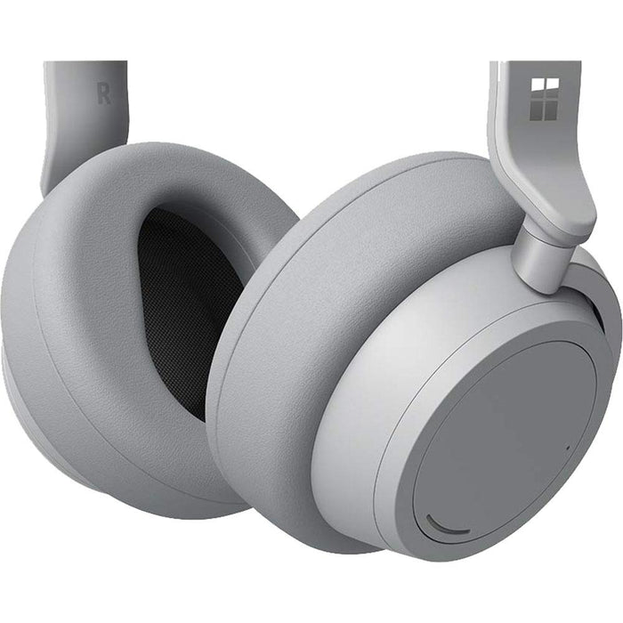 Microsoft Surface Wireless Noise Canceling Over-the-Ear Headphones GUW-00001 - Open Box