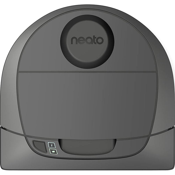 Neato Botvac D3 Wi-Fi Connected Laser Guided Robot Vacuum, Refurbished - Open Box