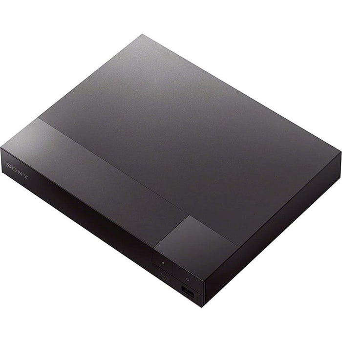 Sony Streaming Blu-Ray Disc Player with Wi-Fi - BDP-BX370 - Open Box