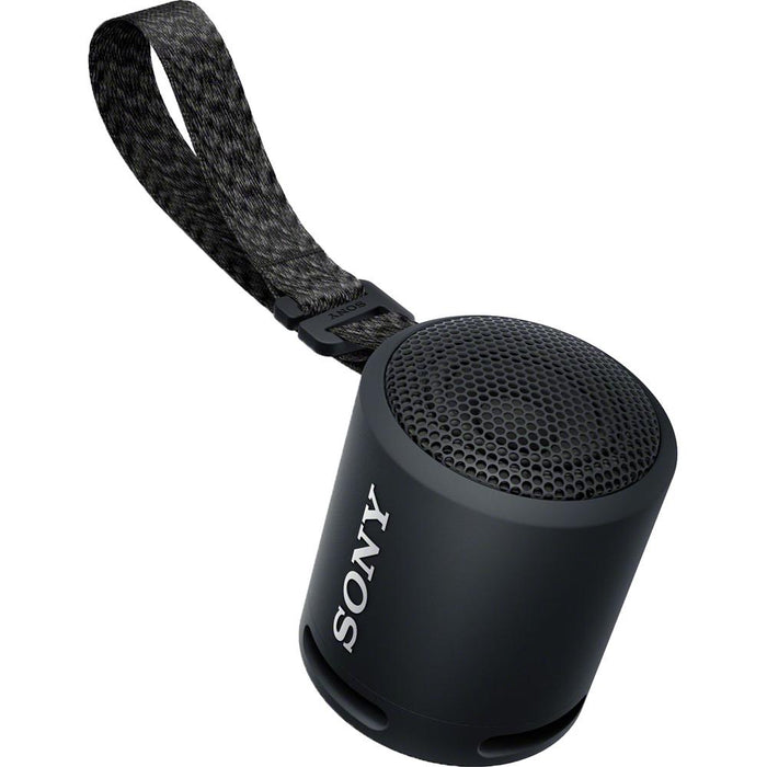 Sony XB13 EXTRA BASS Portable Wireless Bluetooth Speaker (Black) - Open Box