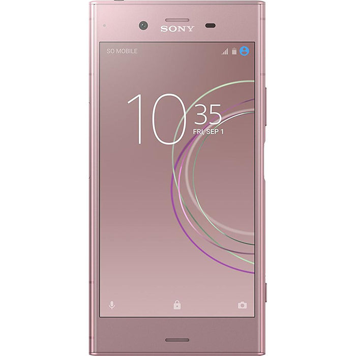 Sony Xperia XZ1 Factory Unlocked Phone 5.2" Full HD HDR Display 64GB - Open Box
