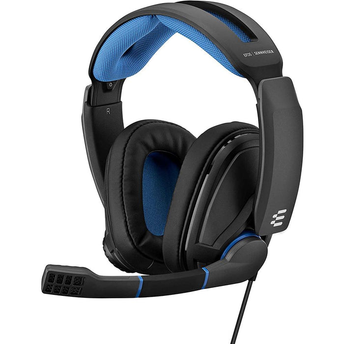 Sennheiser GSP 300 Gaming Headset with Noise Cancelling Microphone - Open Box