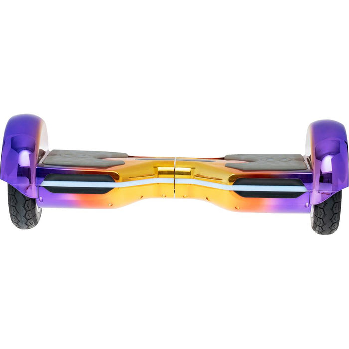 SWFT Glow Electronic Rechargeable Hoverboard - Sunset (SWFT-GLW-CHP) - Open Box