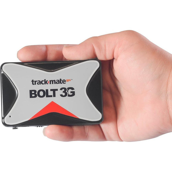 TrackmateGPS BOLT 3G Portable GPS Tracker - Open Box