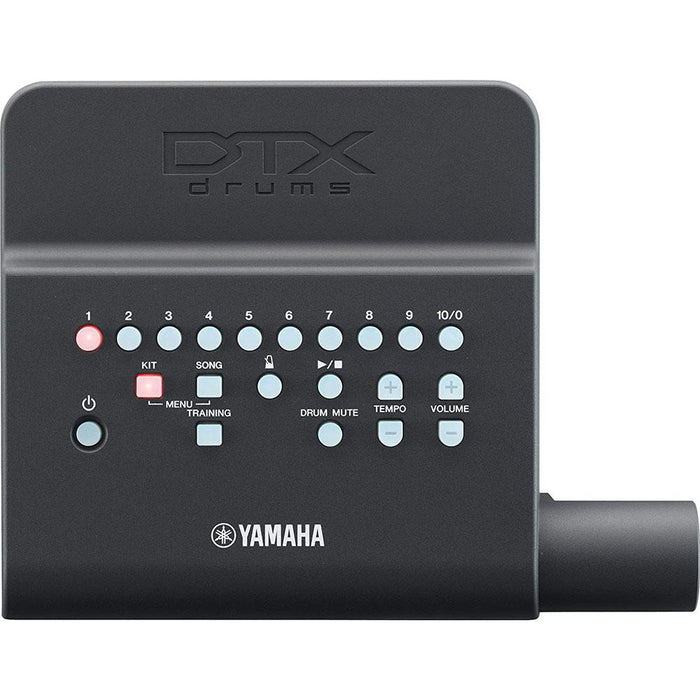 Yamaha DTX400K Compact Electronic Drum Set - Open Box