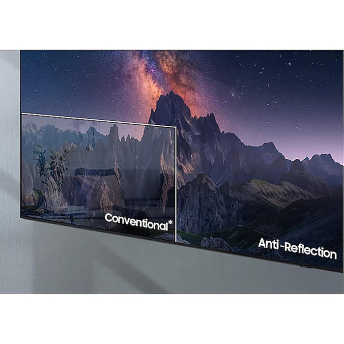 Samsung 65 Inch Neo QLED 4K Smart TV 2021 Renewed with 2 Year Extended Warranty