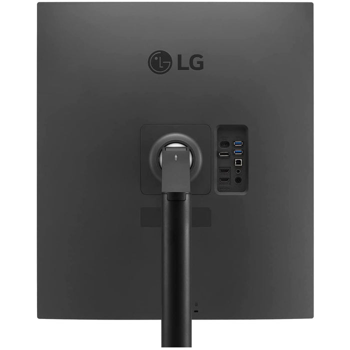 LG DualUp 28MQ780-B 16:18 SDQHD IPS HDR Monitor + Protection pack