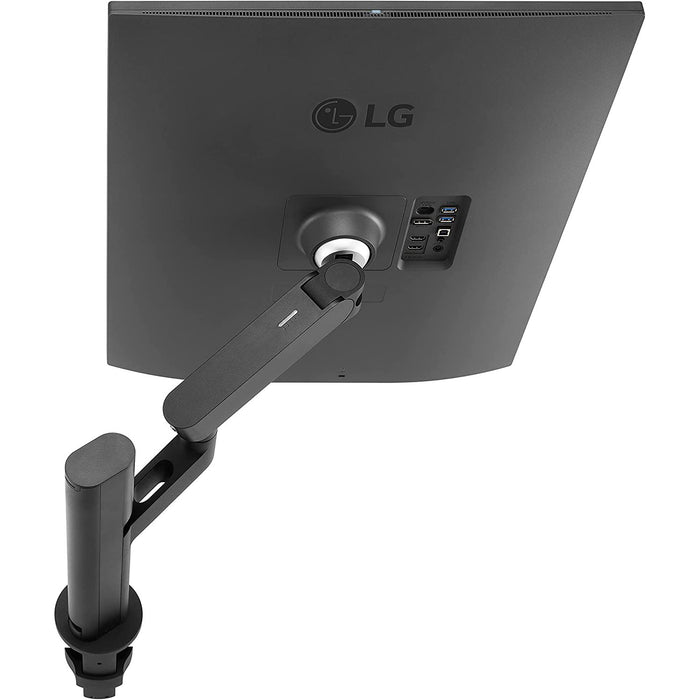 LG DualUp 28MQ780-B 16:18 SDQHD IPS HDR Monitor + Protection pack