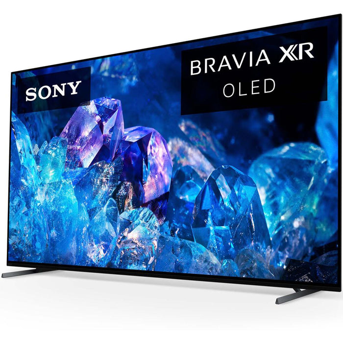 Sony Bravia XR A80K 77" 4K HDR OLED Smart TV 2022 Renewed with 2 Year Warranty