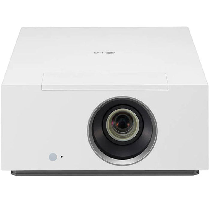 LG CineBeam 4K UHD Hybrid Home Cinema Projector Renewed with 4 Year Warranty