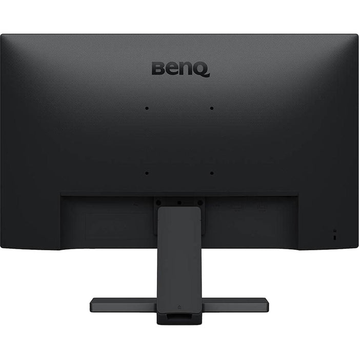 BenQ 24 inch Eye-Care Stylish Monitor GL2480 LCD Monitor - Refurbished