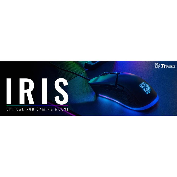 Thermaltake eSPORTS IRIS RGB Gaming Mouse