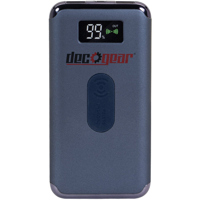 BlueParrott B550-XT Bluetooth Mono Noise-Canceling Headset + Power Bank + Protection Pack