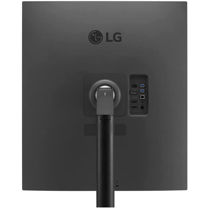 LG DualUp 28MQ780-B 16:18 SDQHD IPS HDR Monitor + Gaming Mouse Bundle