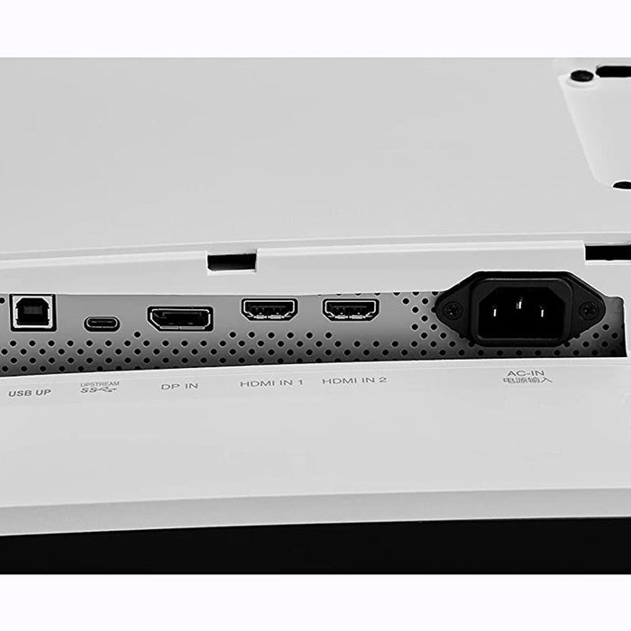 LG 49" 32:9 UltraWide Dual QHD Nano IPS Curved Monitor + Gaming Mouse Bundle