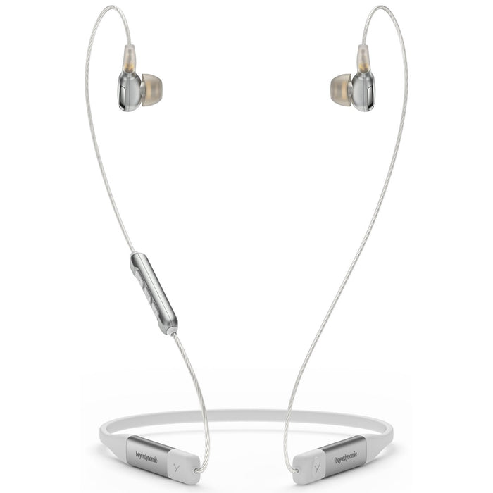 BeyerDynamic Xelento Wireless 2nd Generation Audiophile In-Ear Bluetooth Headphones