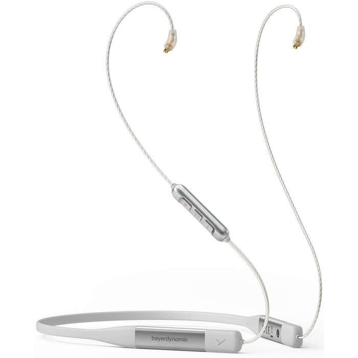 BeyerDynamic Xelento Wireless 2nd Generation Audiophile In-Ear Bluetooth Headphones