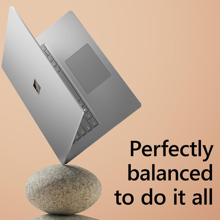 Microsoft Surface Laptop 5 15" Intel i7, 16GB/512GB Touch, Platinum (RIP-00001)